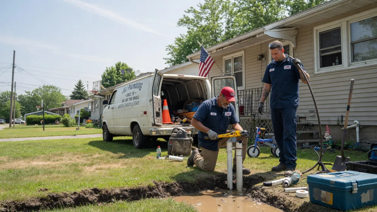 Sump Pump Repair in Shirley, IN near me